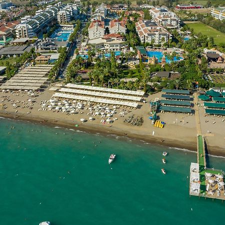 Aydinbey Famous Resort Belek Eksteriør billede