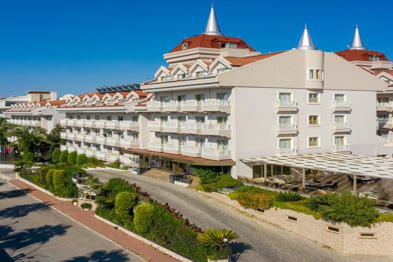 Aydinbey Famous Resort Belek Eksteriør billede