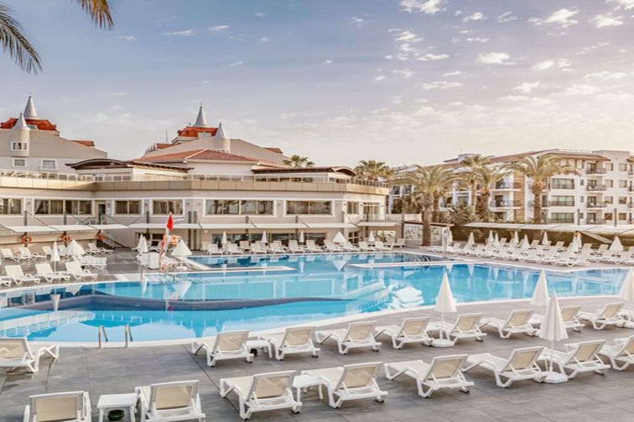 Aydinbey Famous Resort Belek Eksteriør billede