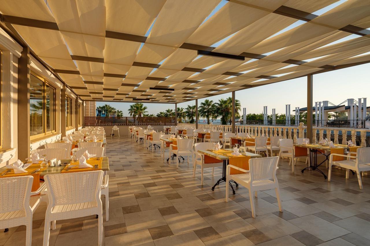 Aydinbey Famous Resort Belek Eksteriør billede