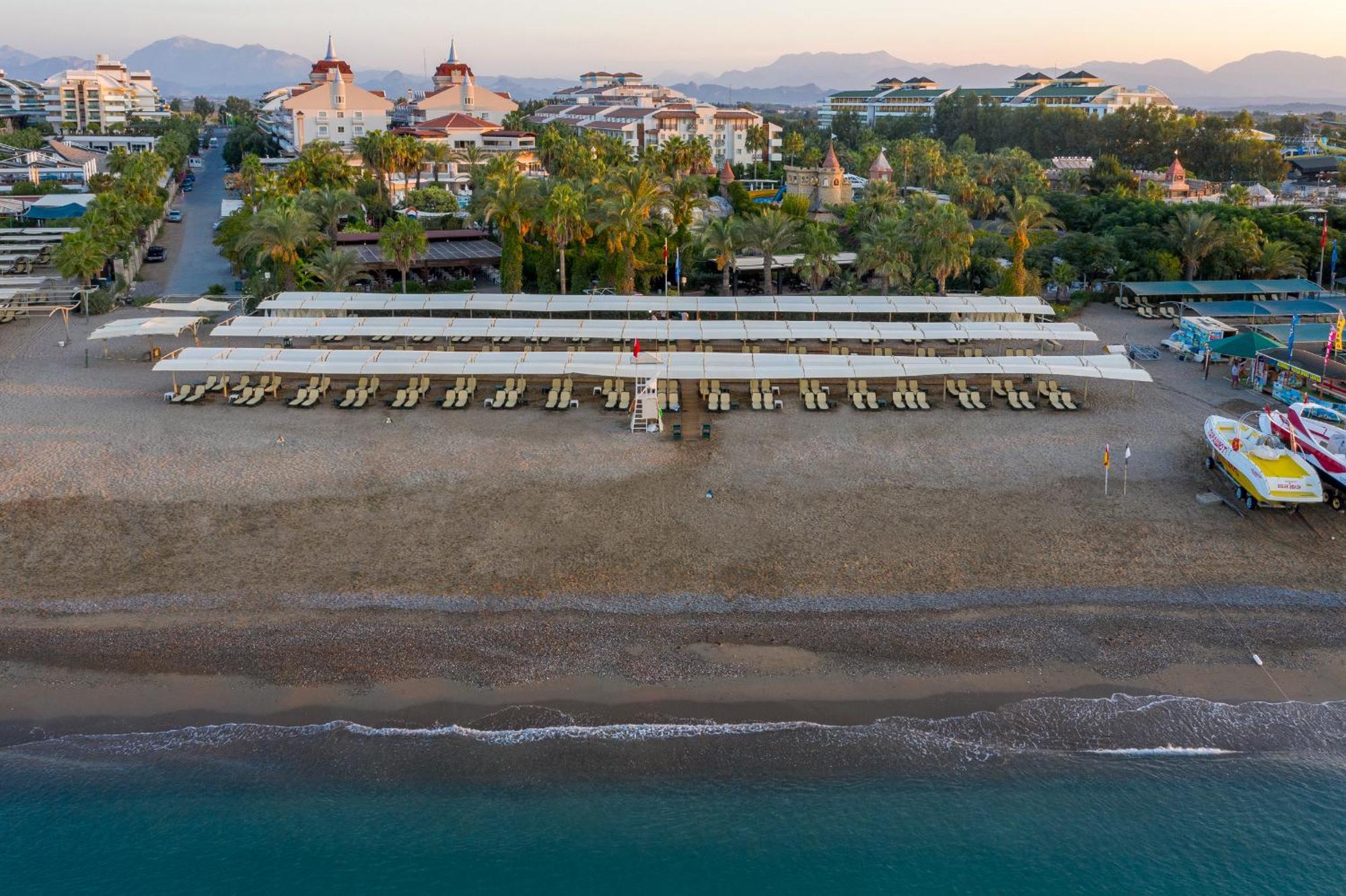 Aydinbey Famous Resort Belek Eksteriør billede