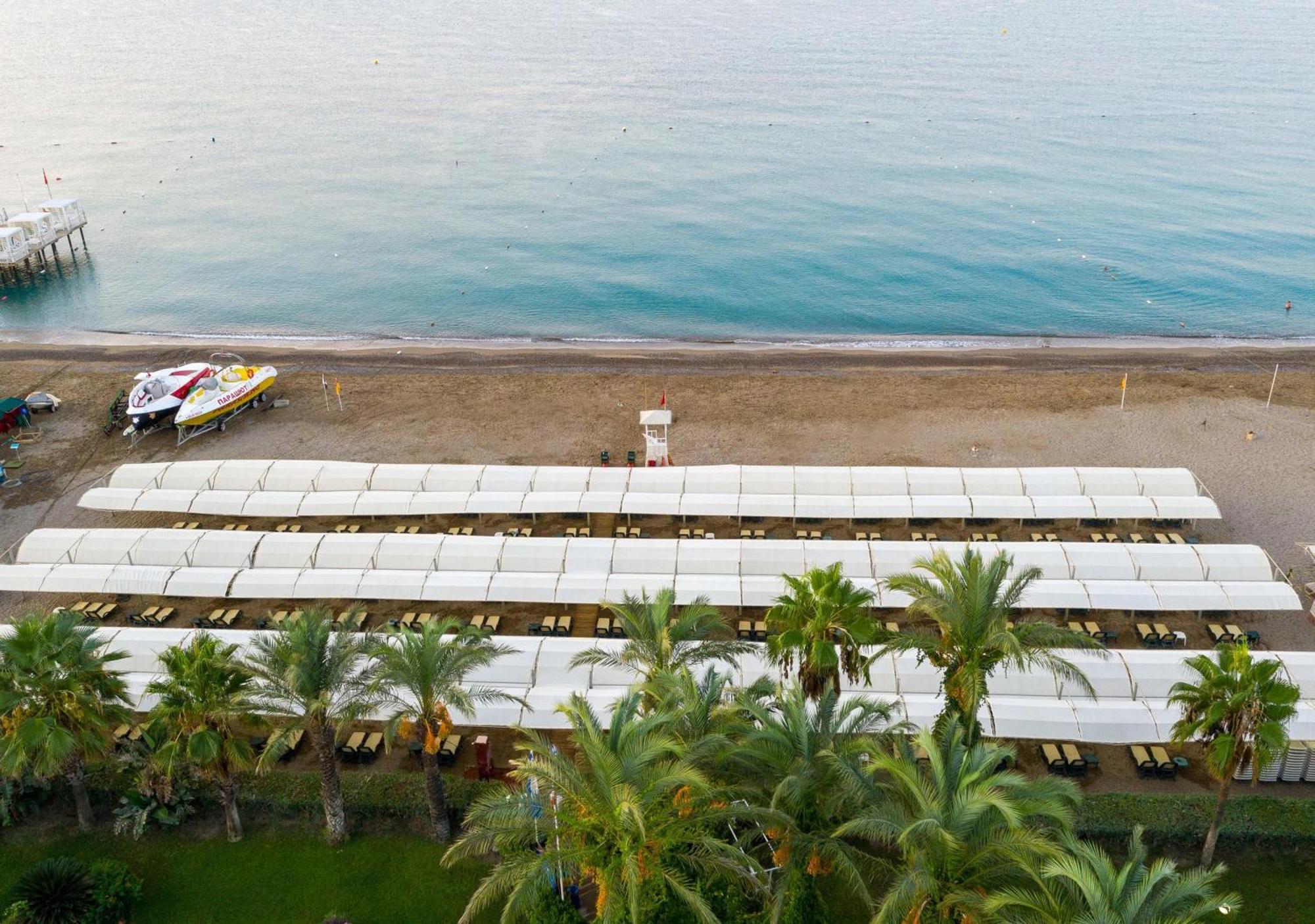 Aydinbey Famous Resort Belek Eksteriør billede