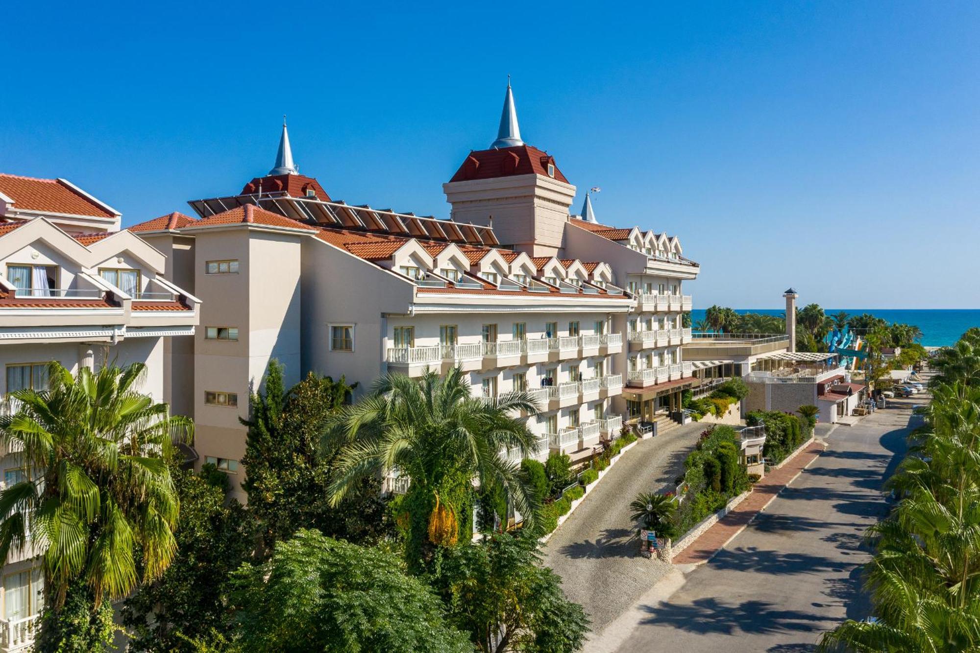 Aydinbey Famous Resort Belek Eksteriør billede