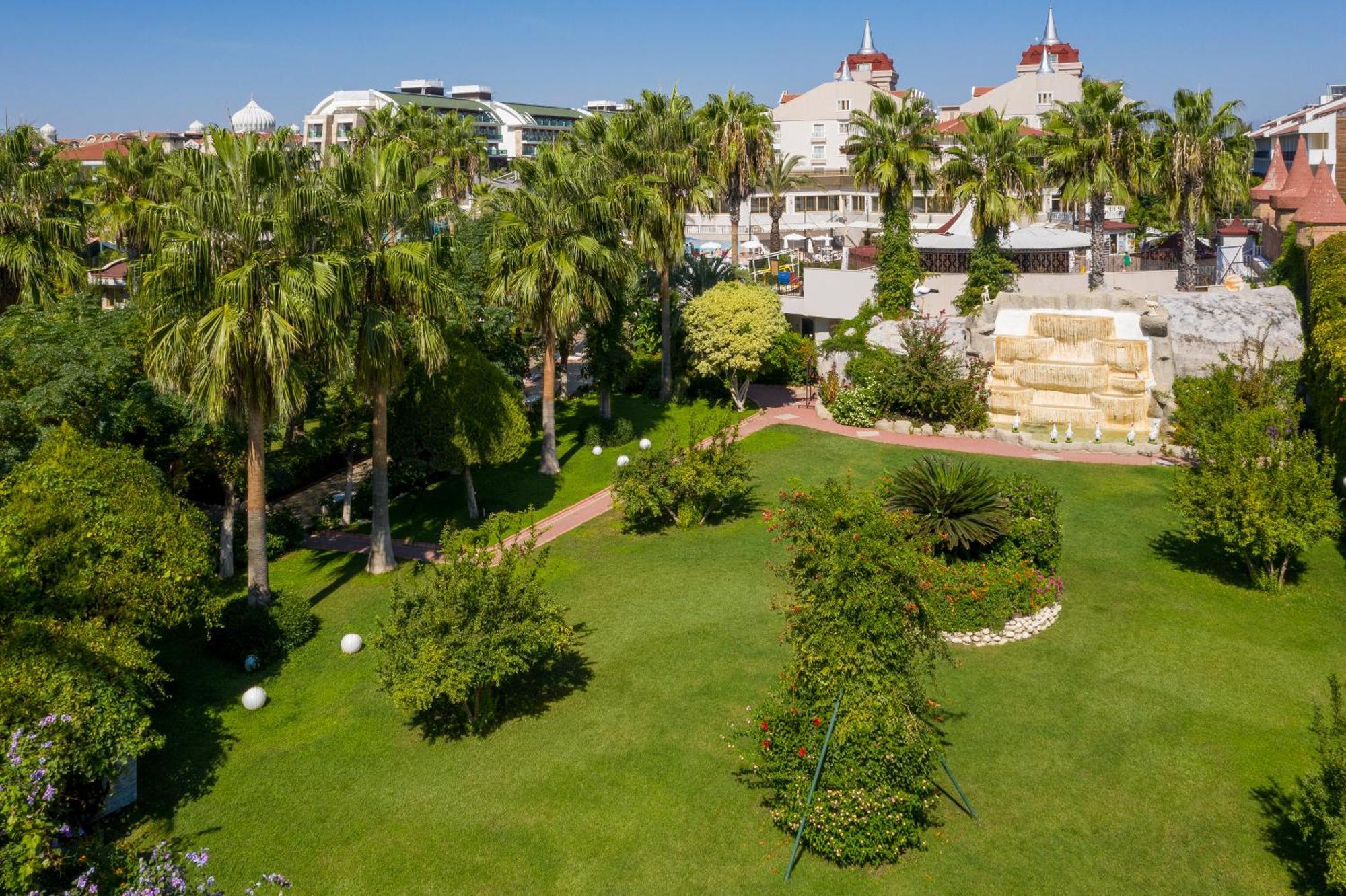 Aydinbey Famous Resort Belek Eksteriør billede